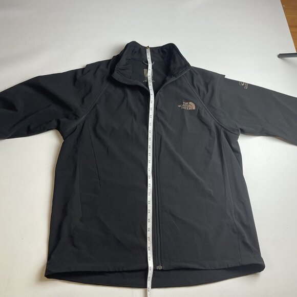 Men’s Black The North Face Flight Series Apex Soft Shell Jacket Size L Read** - Picture 11 of 15